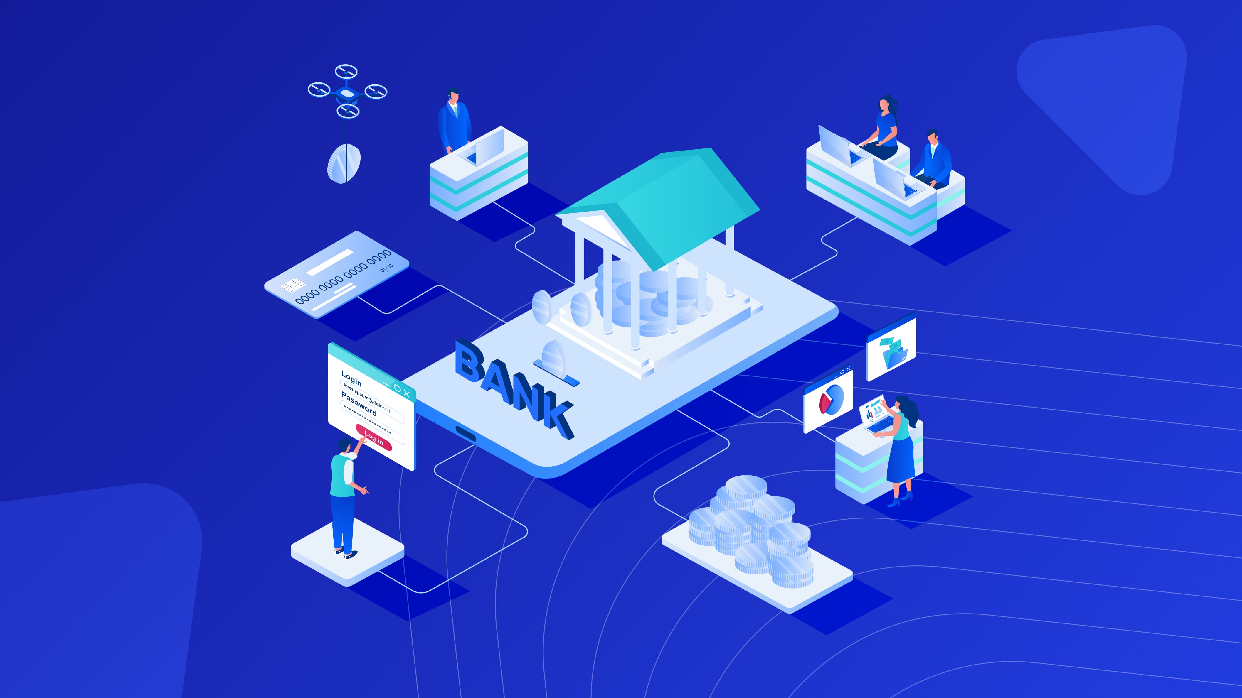 bank api digital asset infrastructure 2025