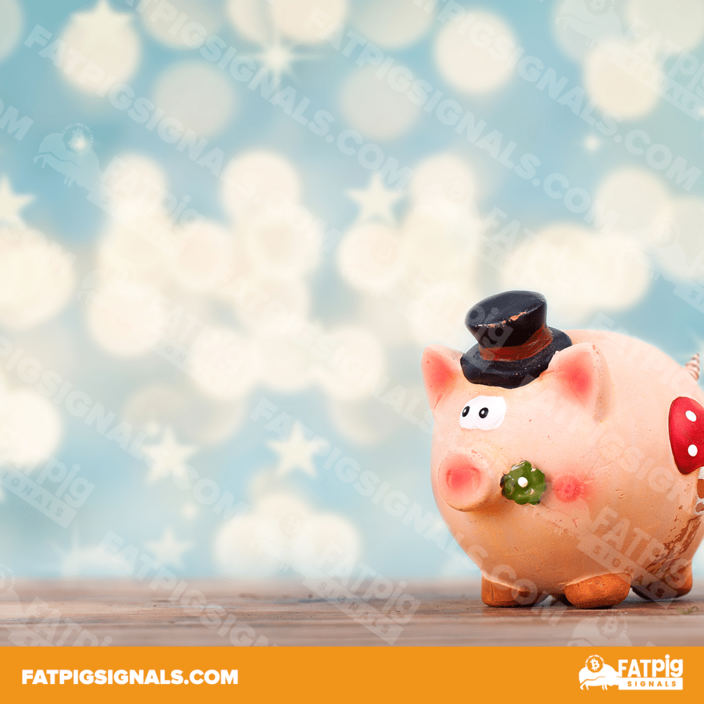 Fat Pig Signals crypto trading group logo