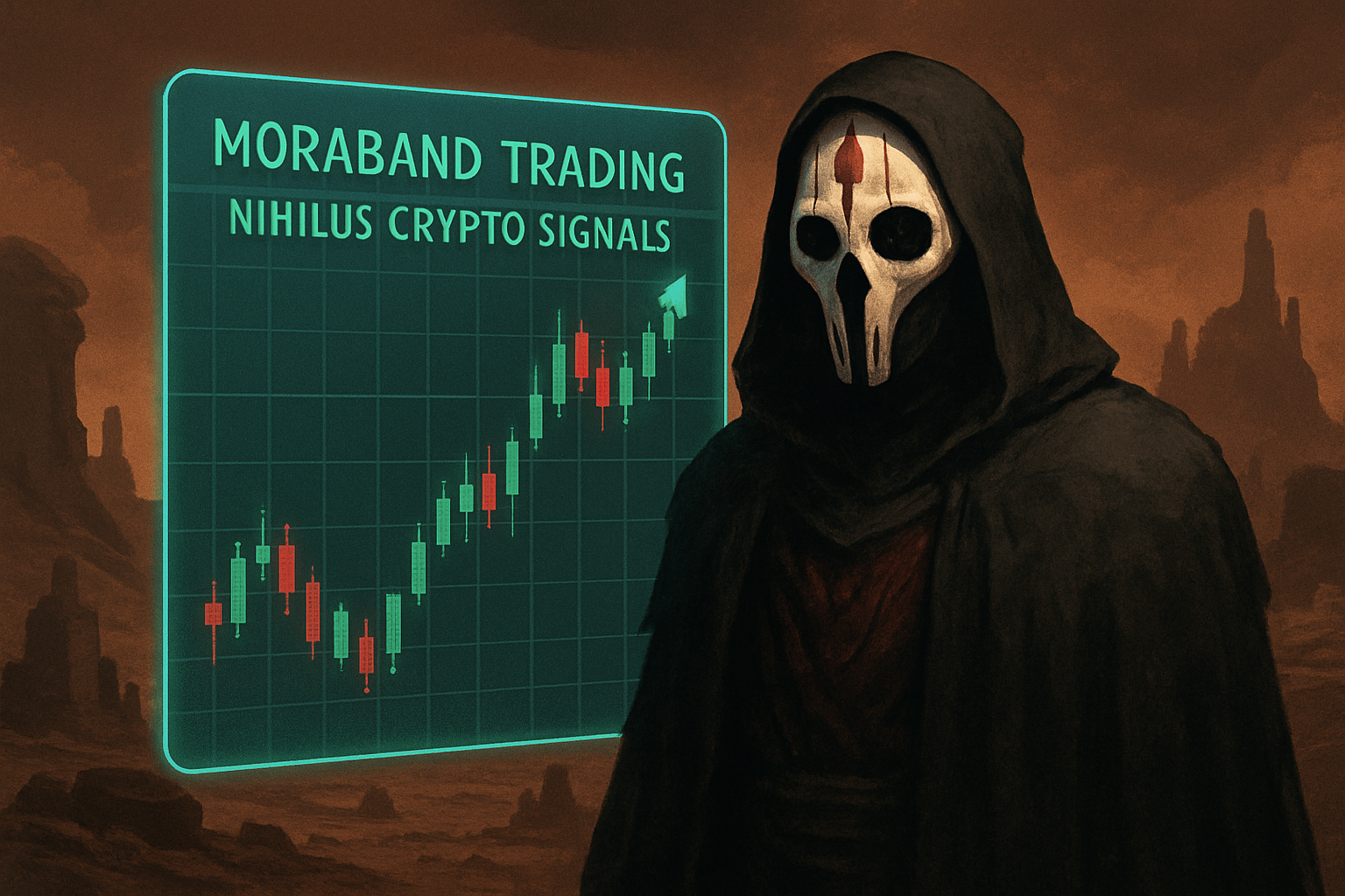 Moraband Trading Nihilus crypto signals