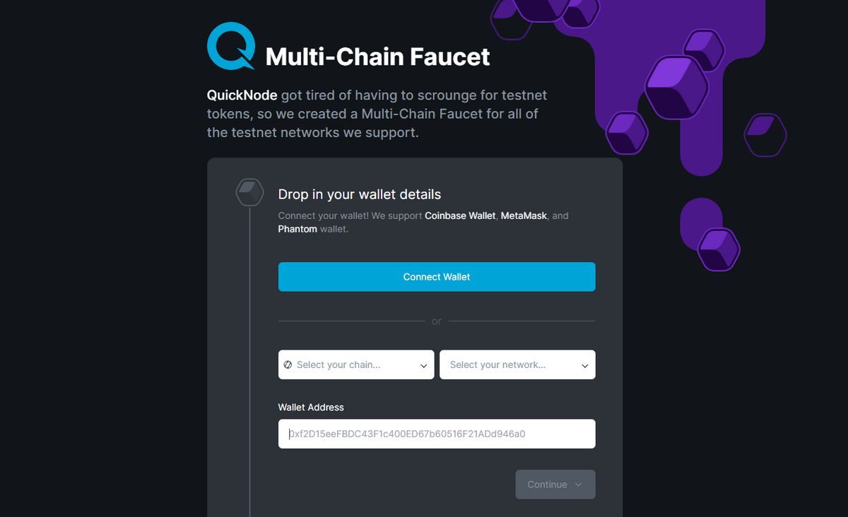 Solana faucet earnings