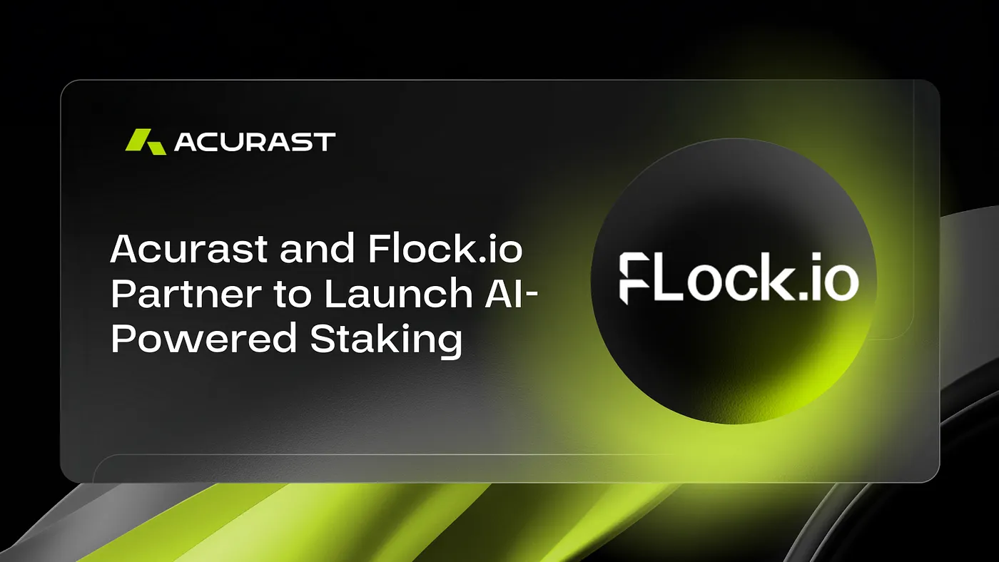 FLock.io decentralized inference billing