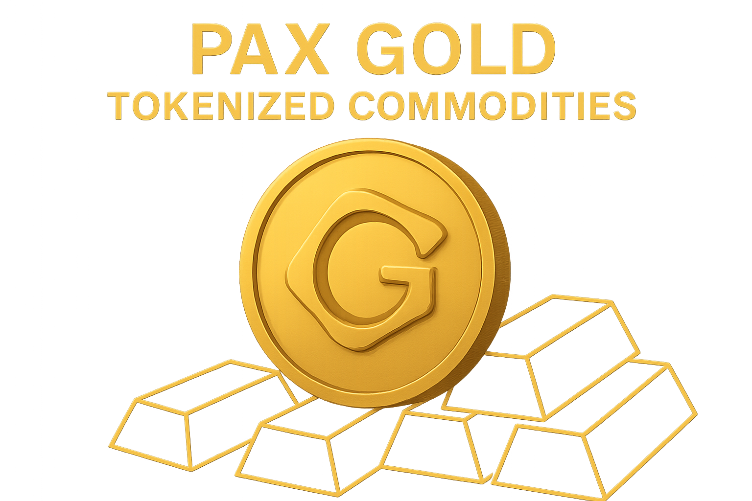 PAX Gold tokenized commodities
