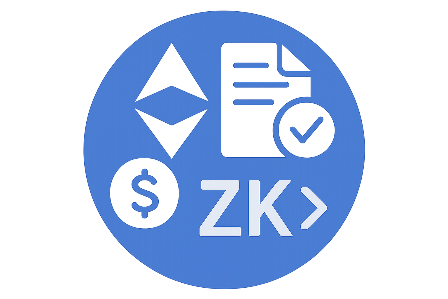 succinct zk proof low fee ethereum icon