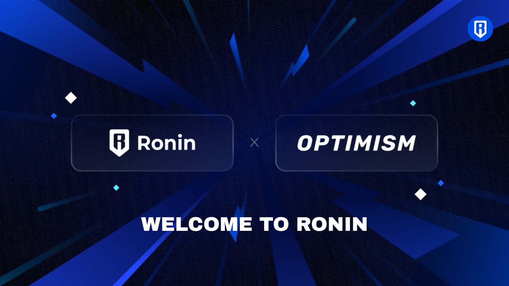 Ethereum Superchain interoperability Ronin