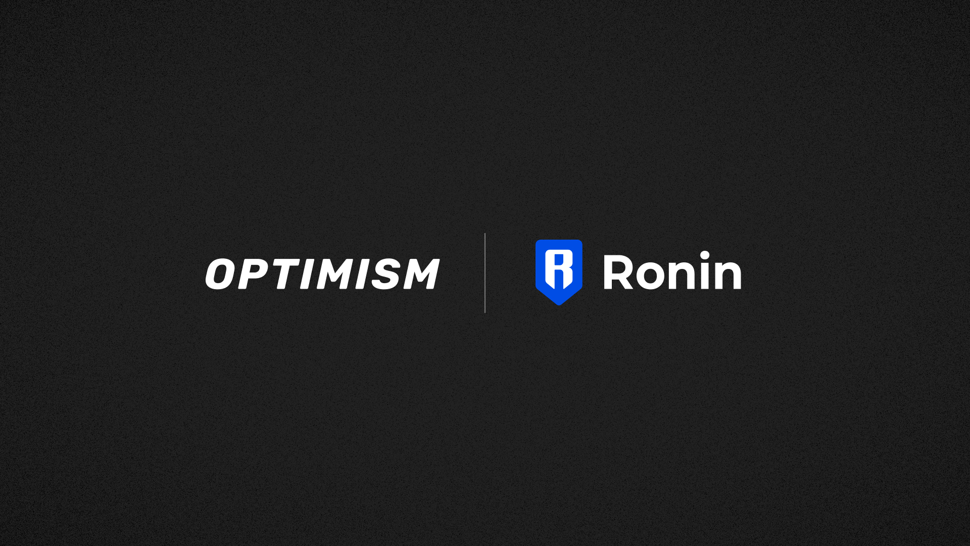 Optimism Retro Fund developer grants Ronin
