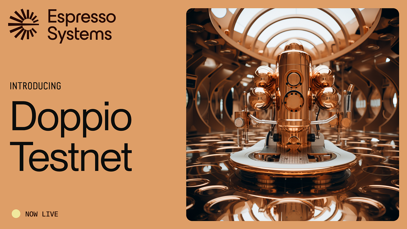 Espresso Systems decentralized sequencer