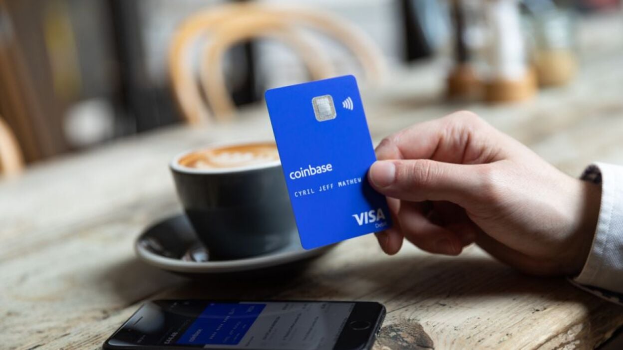 Coinbase Card
