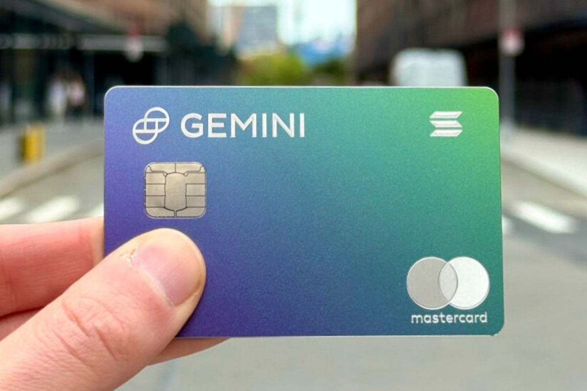 Gemini Credit Card
