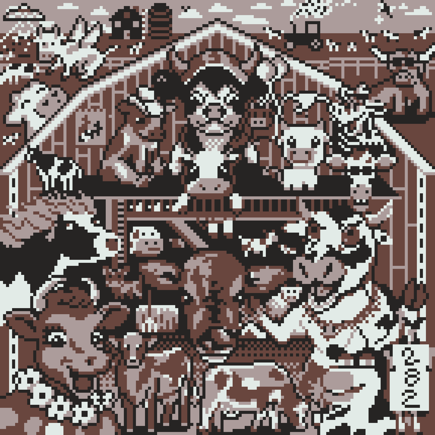 BasePaint NFT collaborative art Base