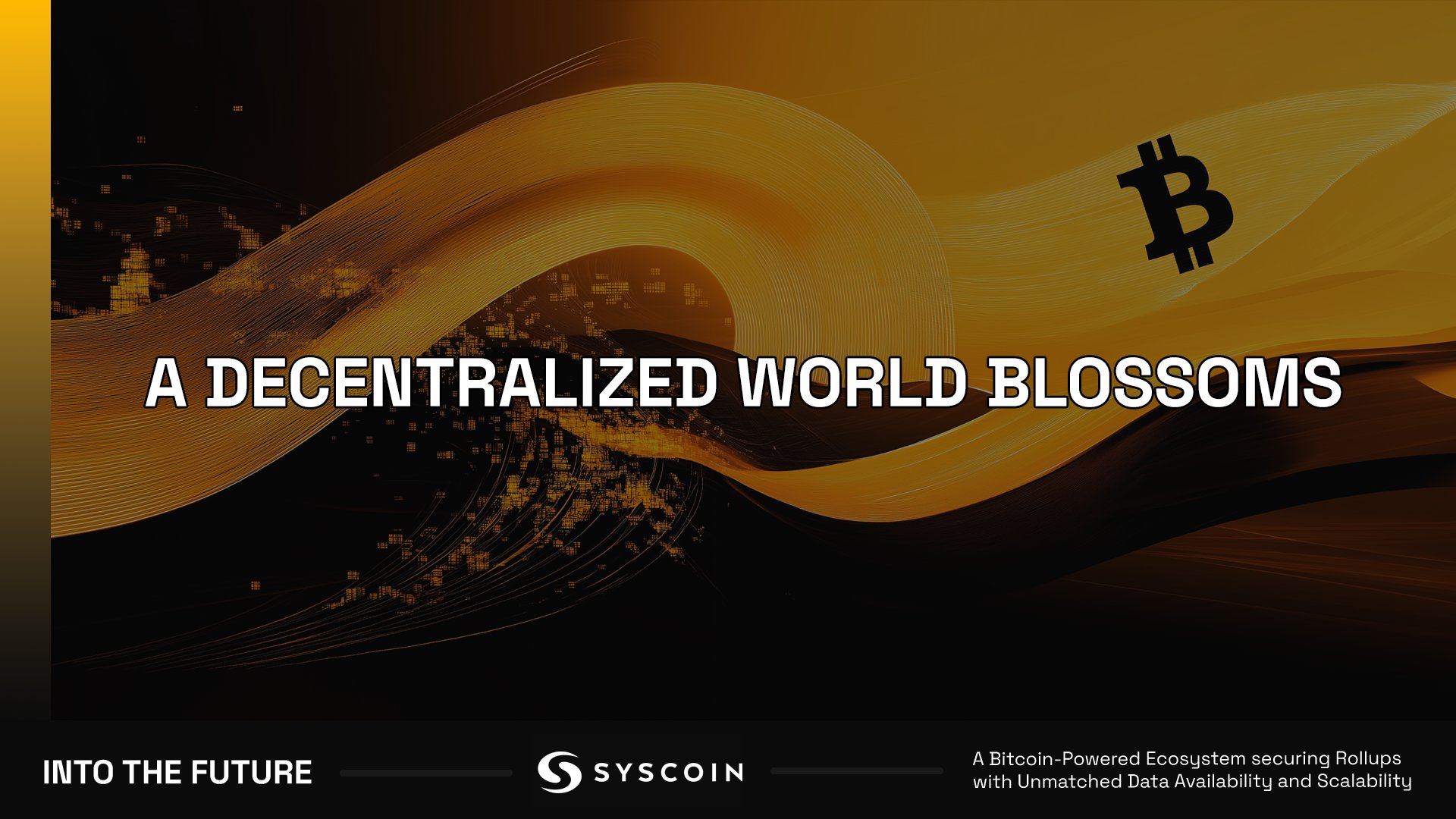 syscoin cross-chain zk rollup bitcoin defi