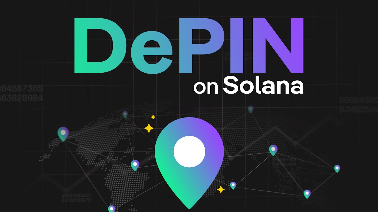 Helium Network Solana DePIN AI 2025