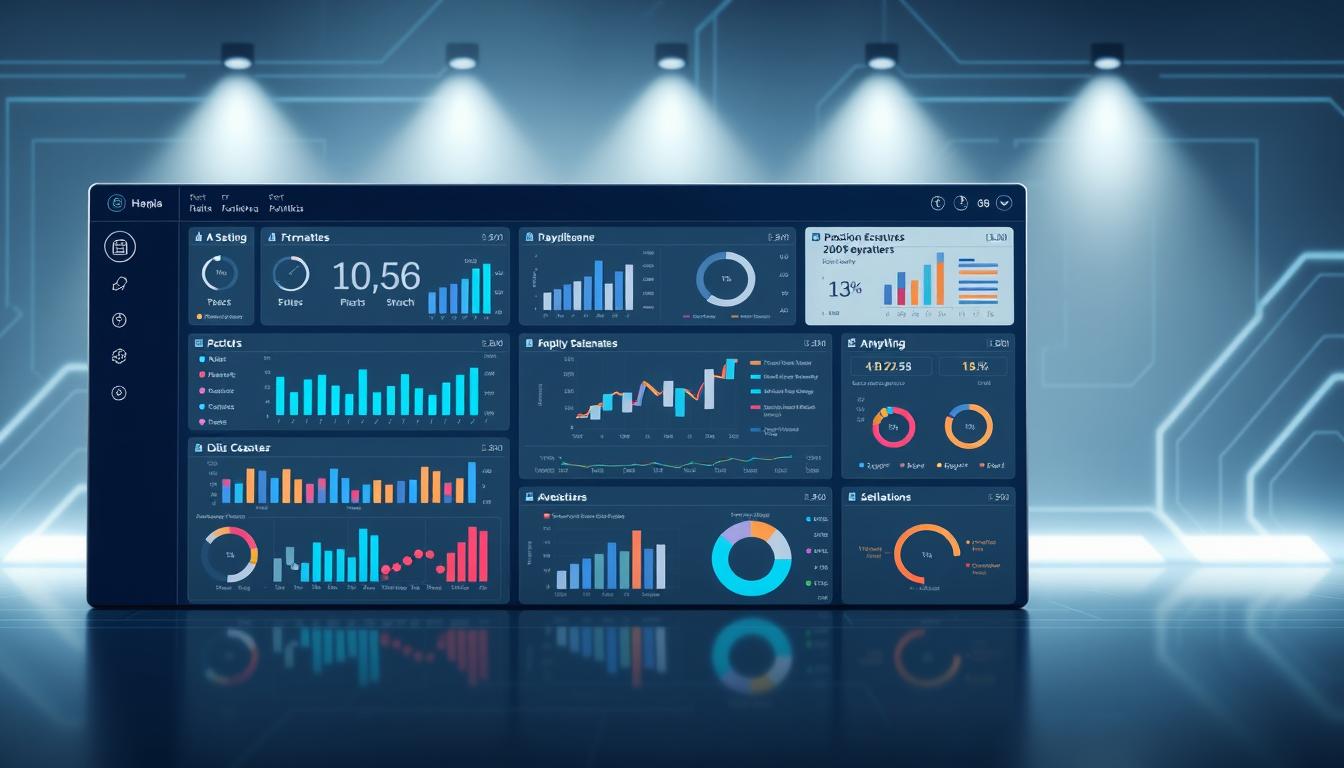 Advanced esports analytics dashboard