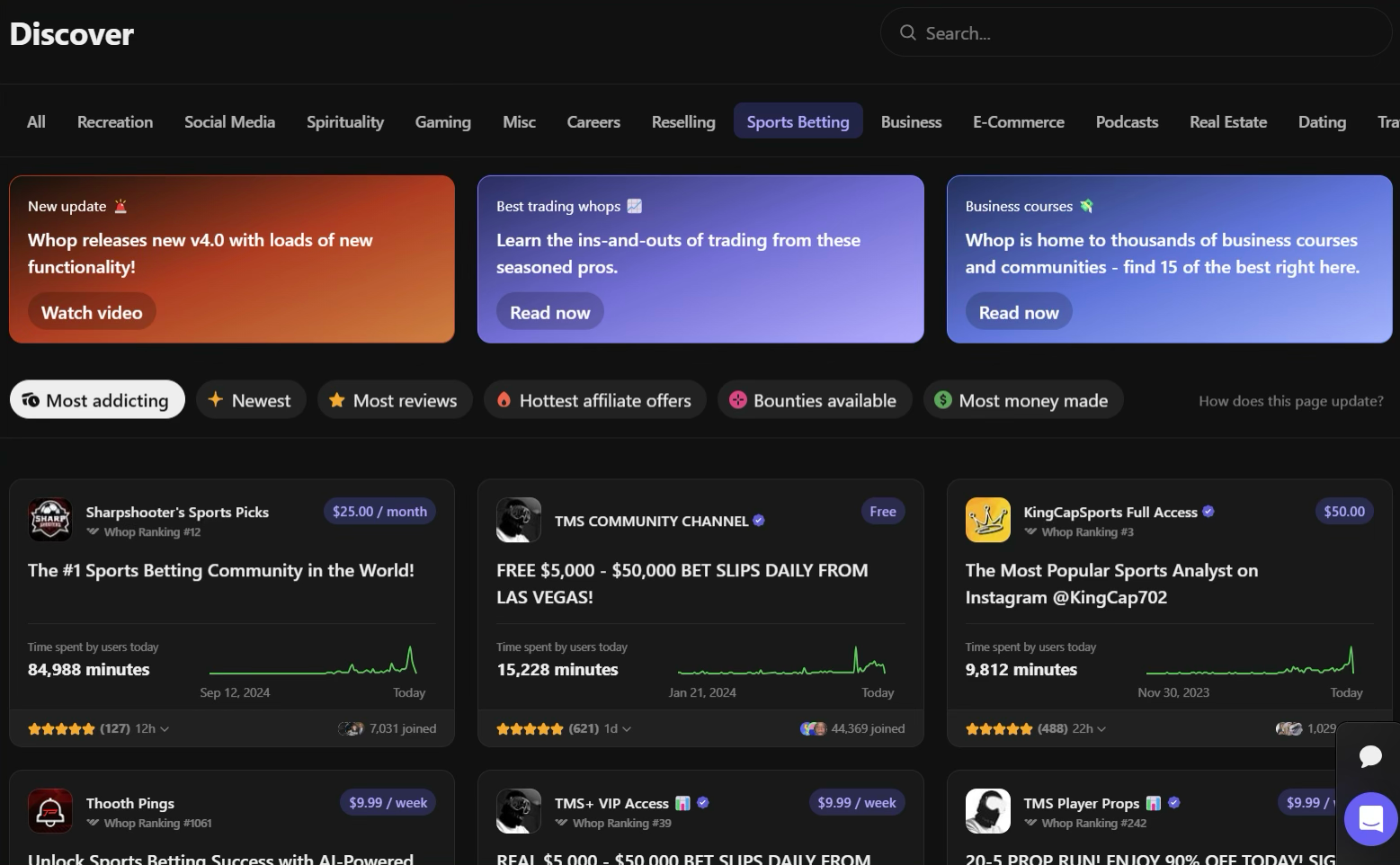 PrizePicks promotions and live line movement screenshots