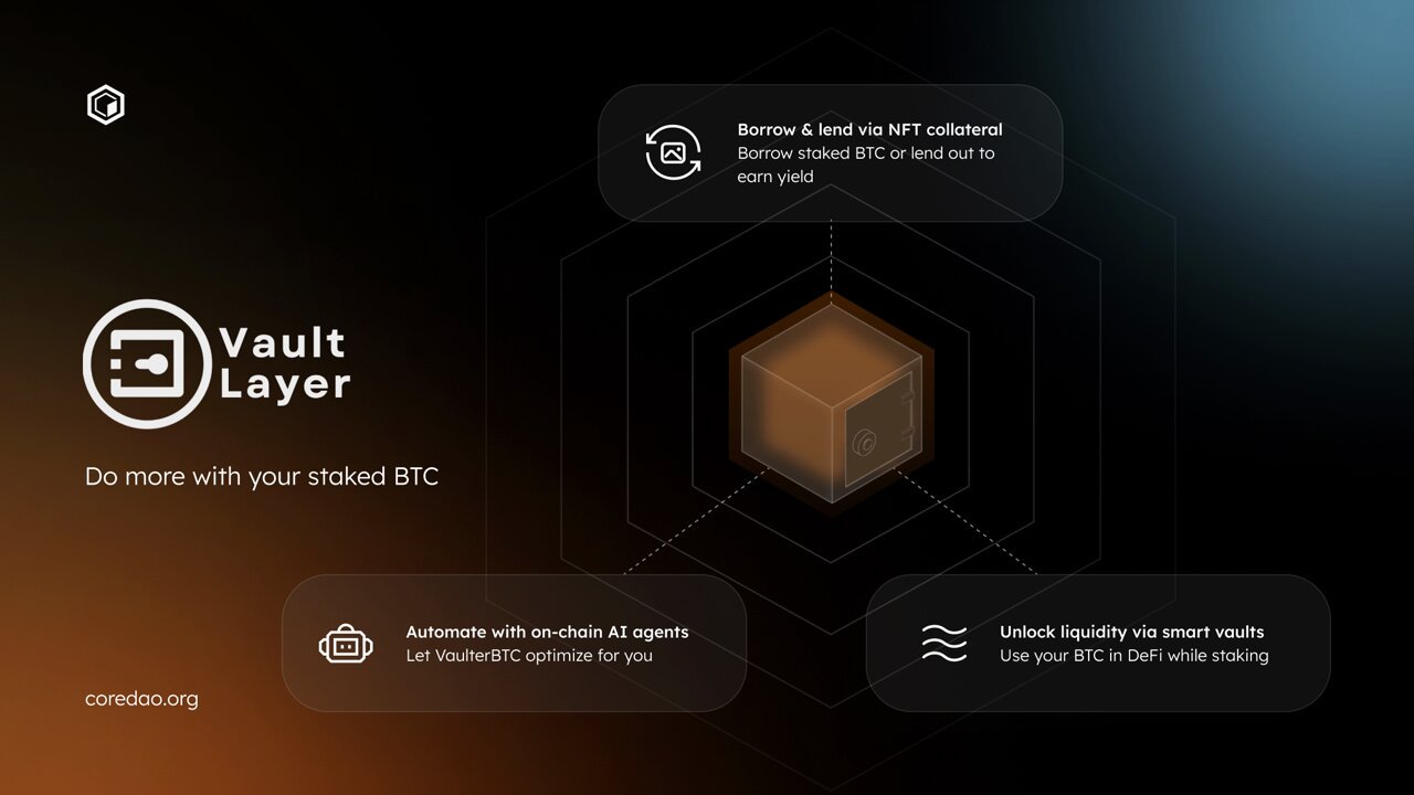 Gitcoin DAO DeFi yield vault