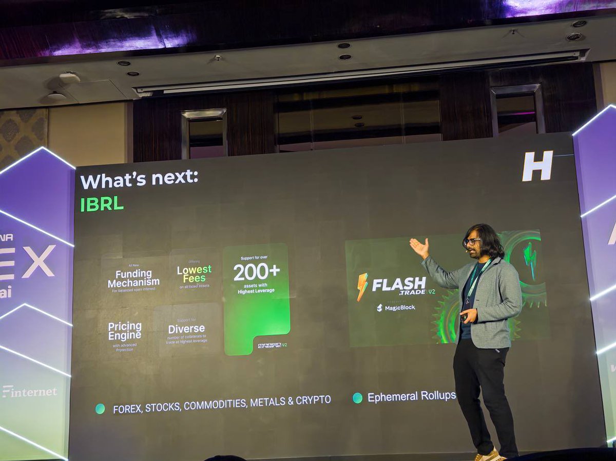 Flash Trade Solana DeFi Ephemeral Rollups