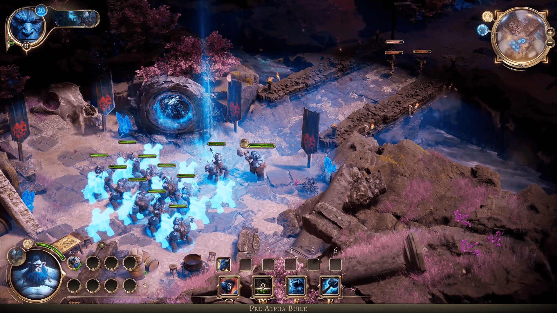 Valannia Solana game screenshot