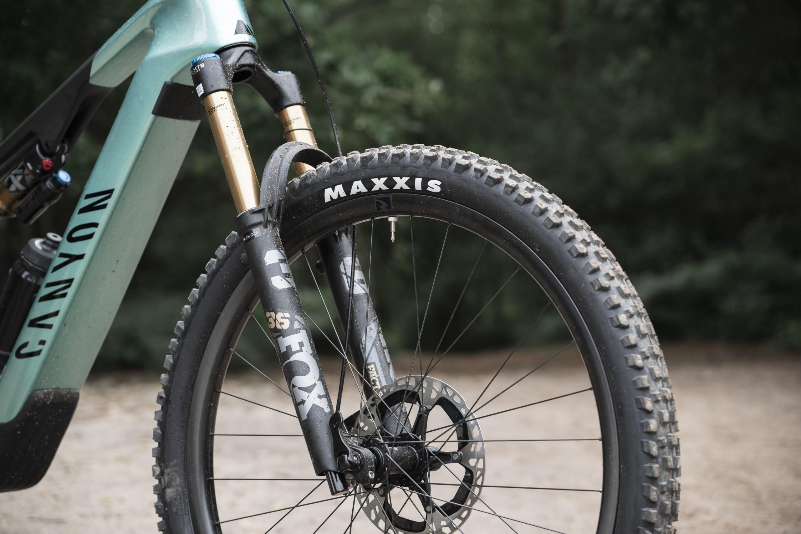 Spectral on-chain credit score