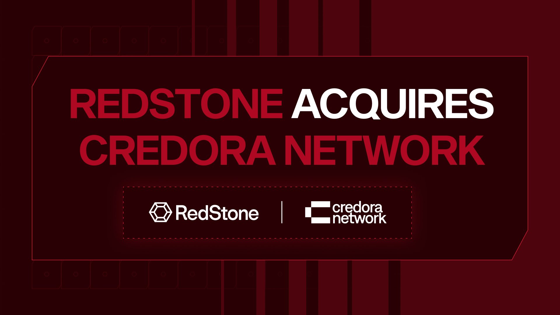 Credora DeFi credit scoring platform logo