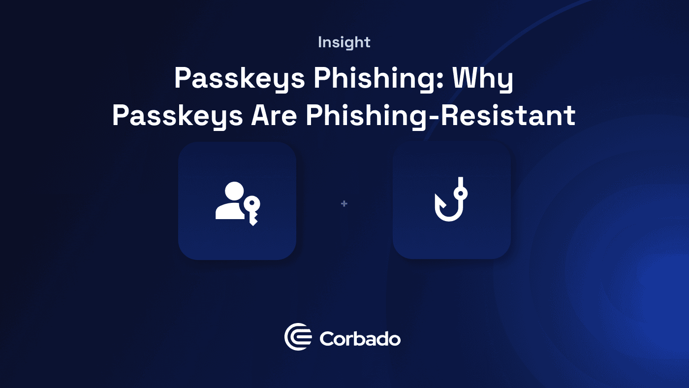 phishing resistant passkey icon