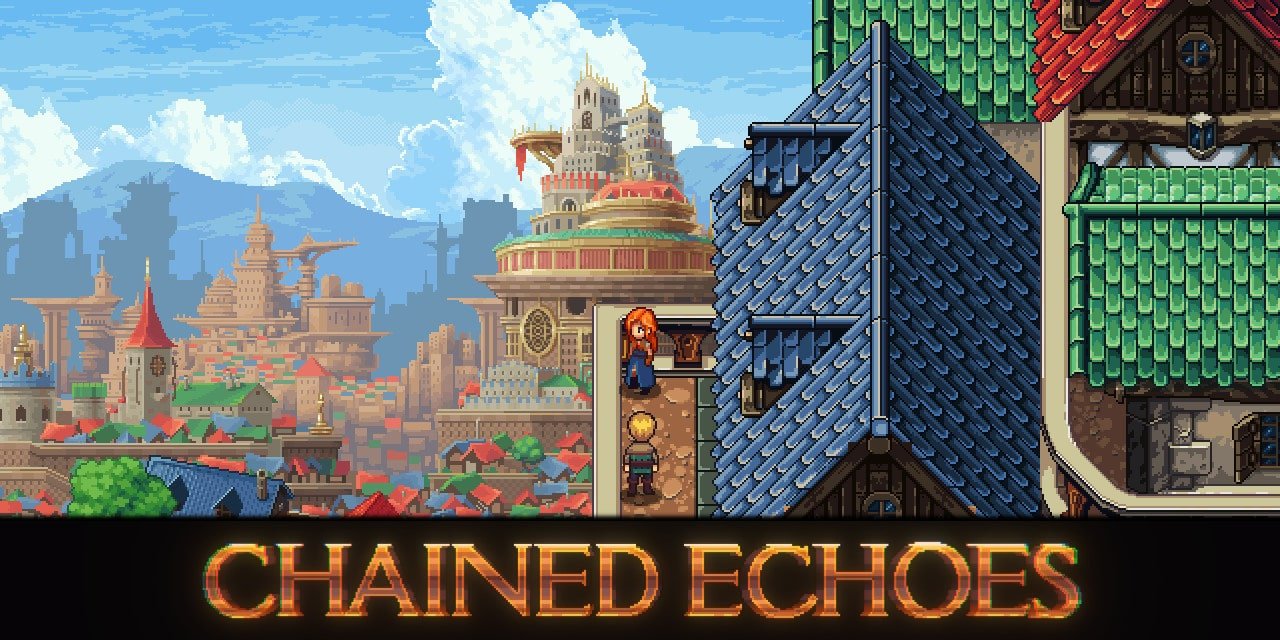 Echoes of the Blockchain RPG gameplay