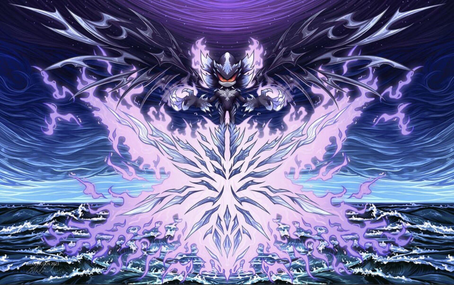 Fractal Frontiers indie game artwork