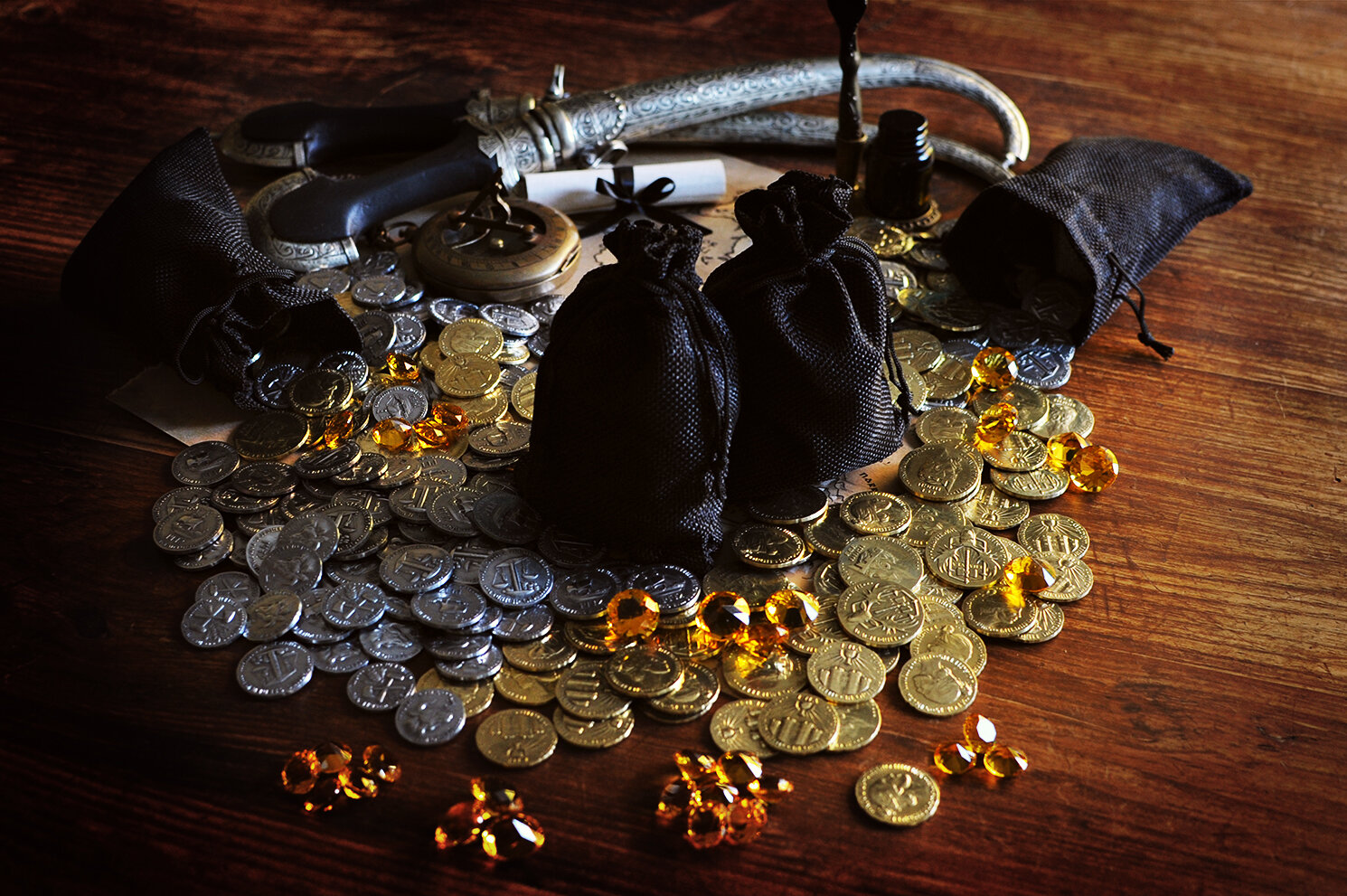 Tokenforge Chronicles RPG artwork