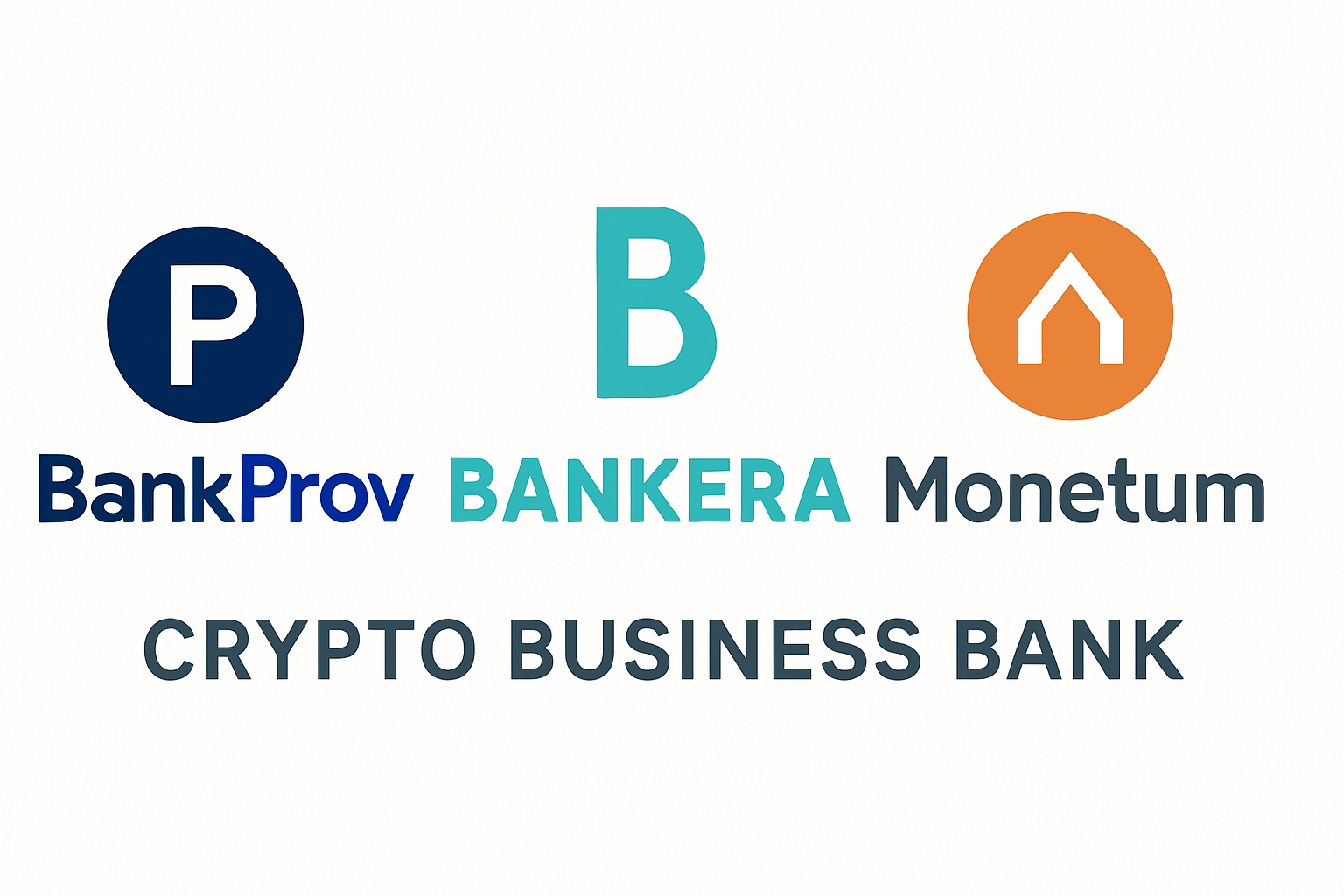 BankProv Bankera Monetum crypto business bank