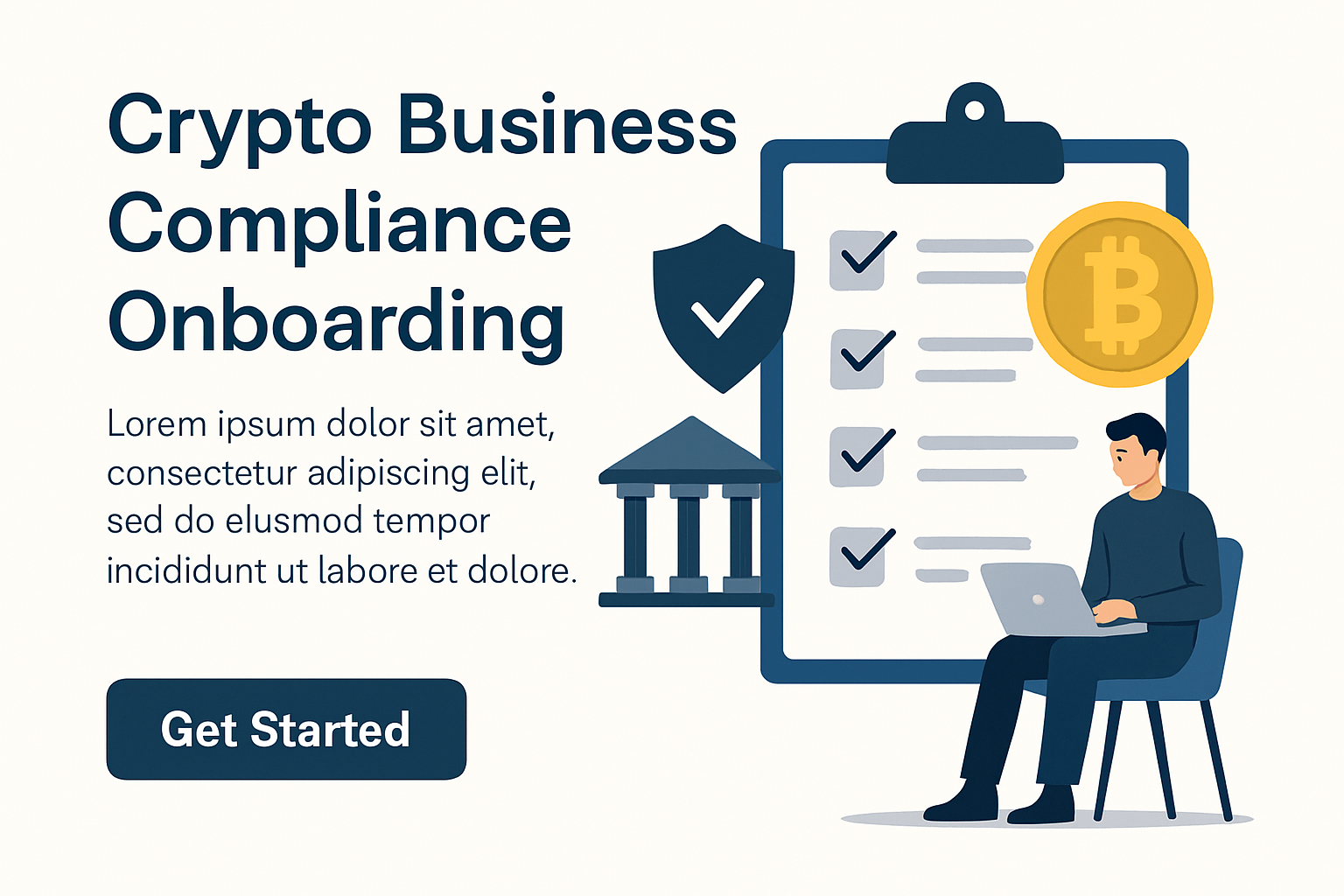 crypto business compliance onboarding