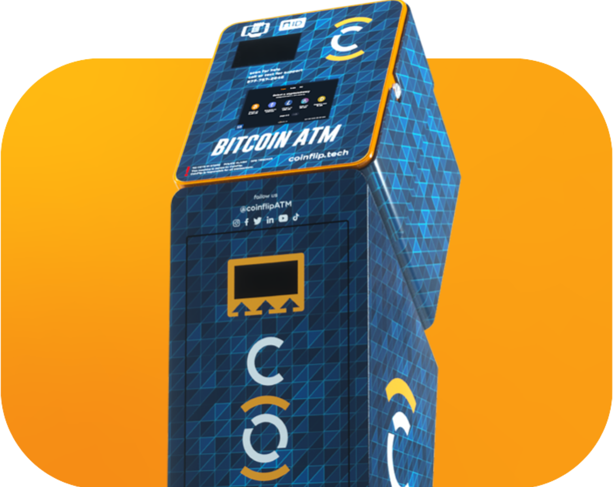 Bitcoin ATM refund policy notice