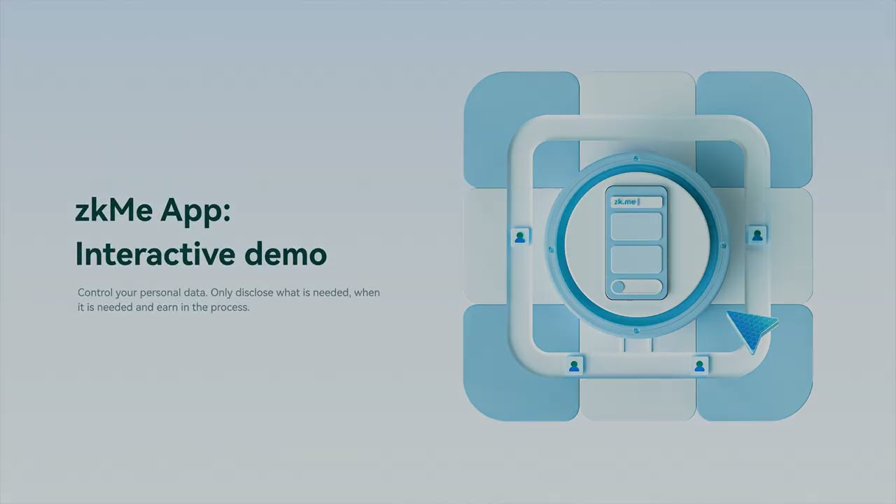 zkMe Polygon ID wallet