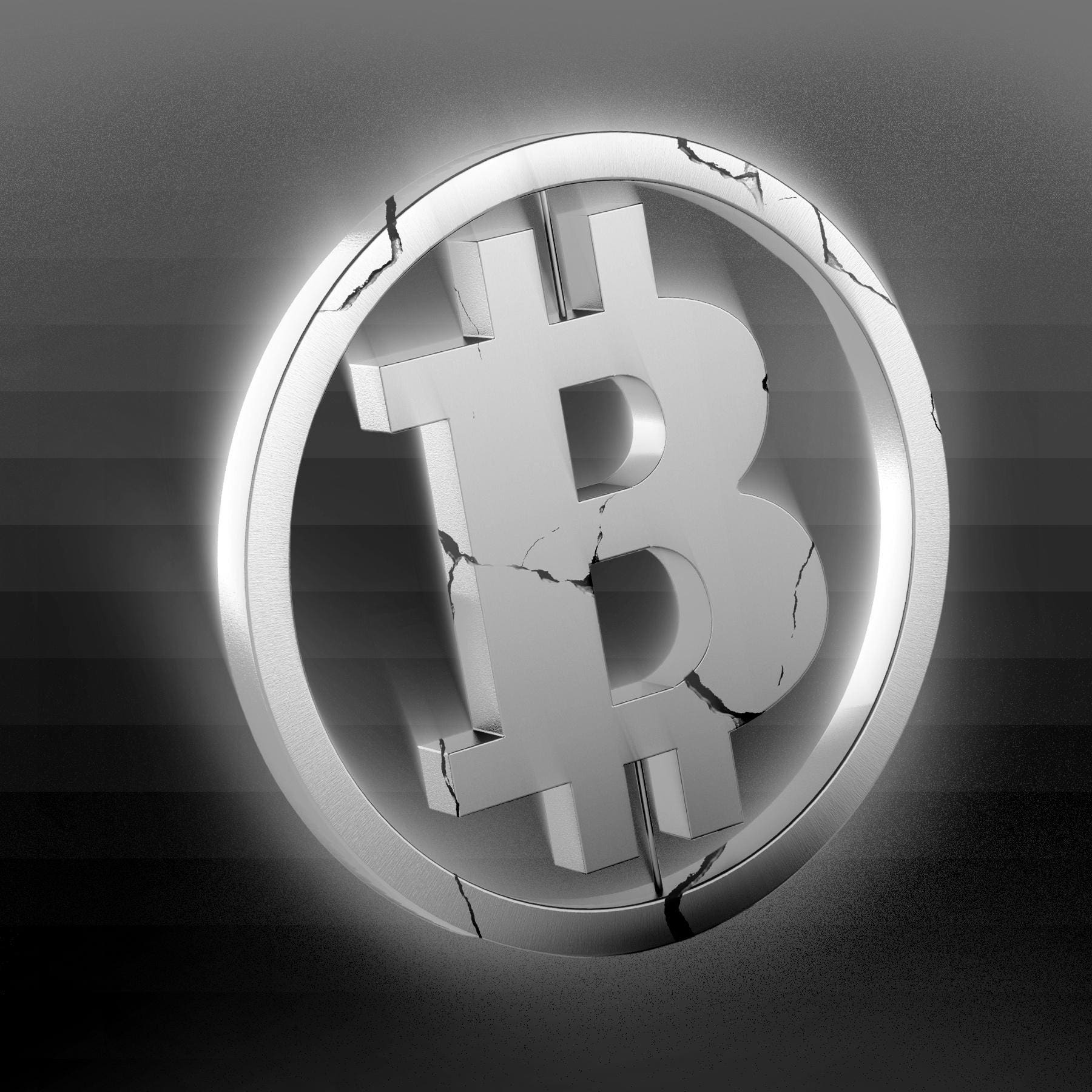Grayscale GBTC Bitcoin ETF logo icon