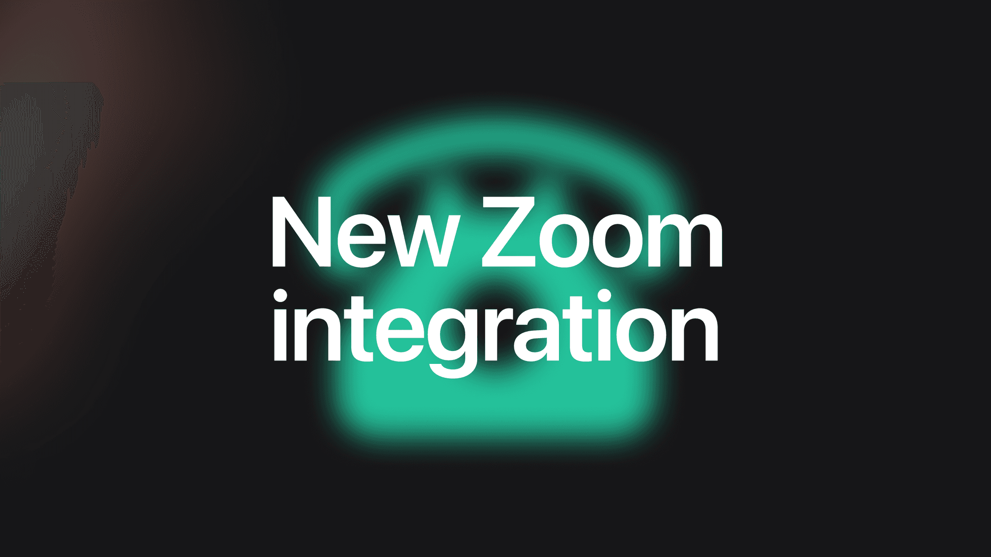 watermark integration Zoom Teams