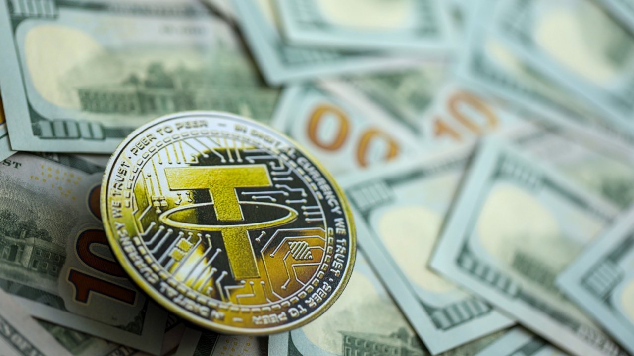 Stablechain USDT peer to peer payment