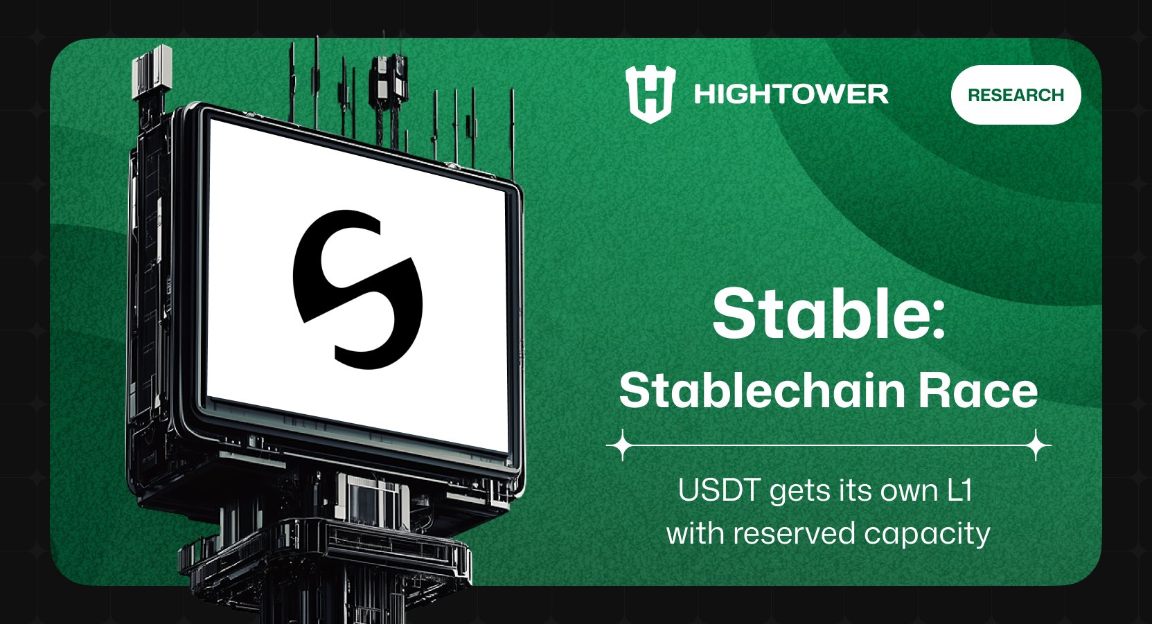 Stablechain USDT remittance transfer