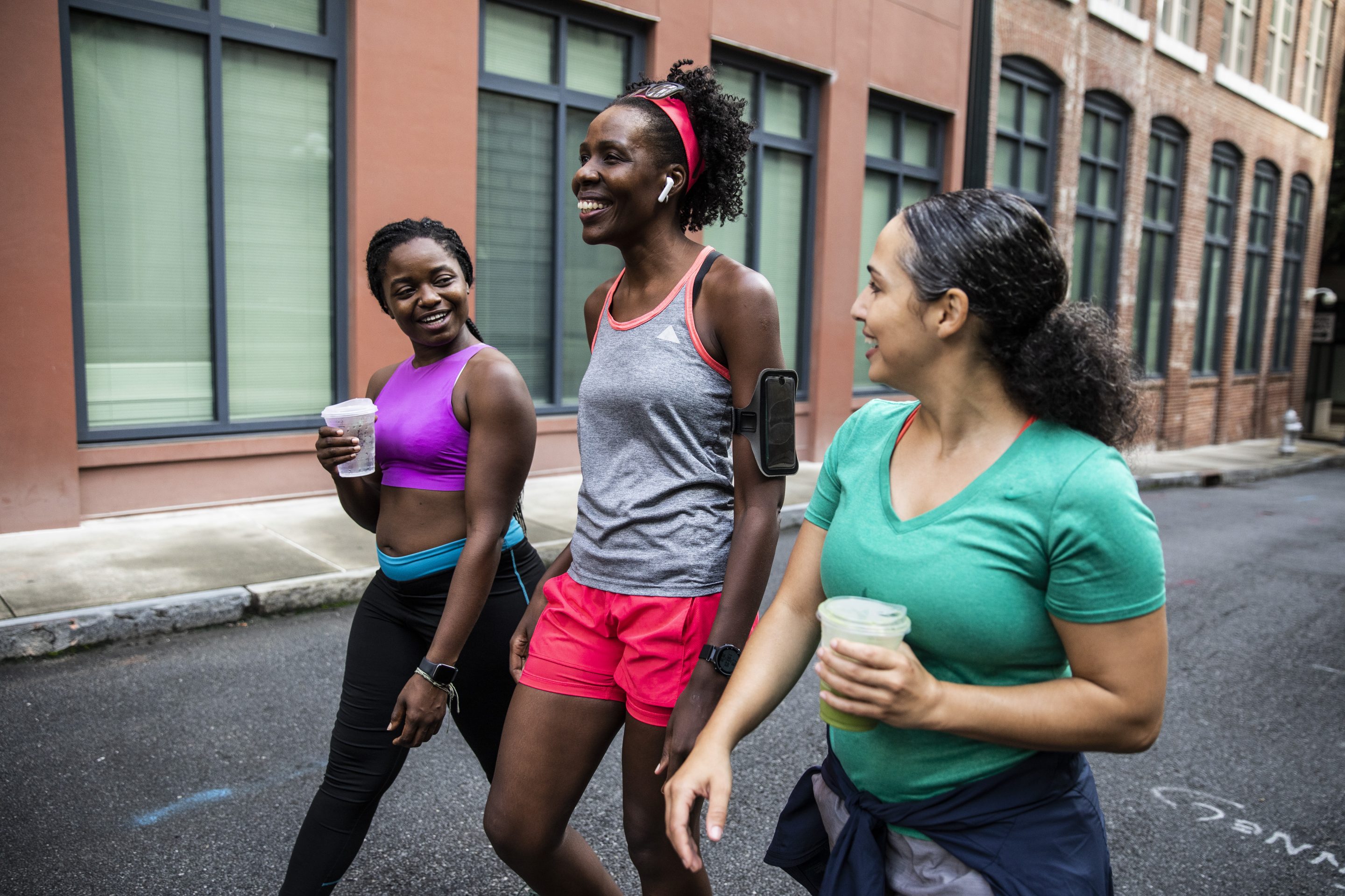 Moonwalk Fitness app step tracking Solana blockchain