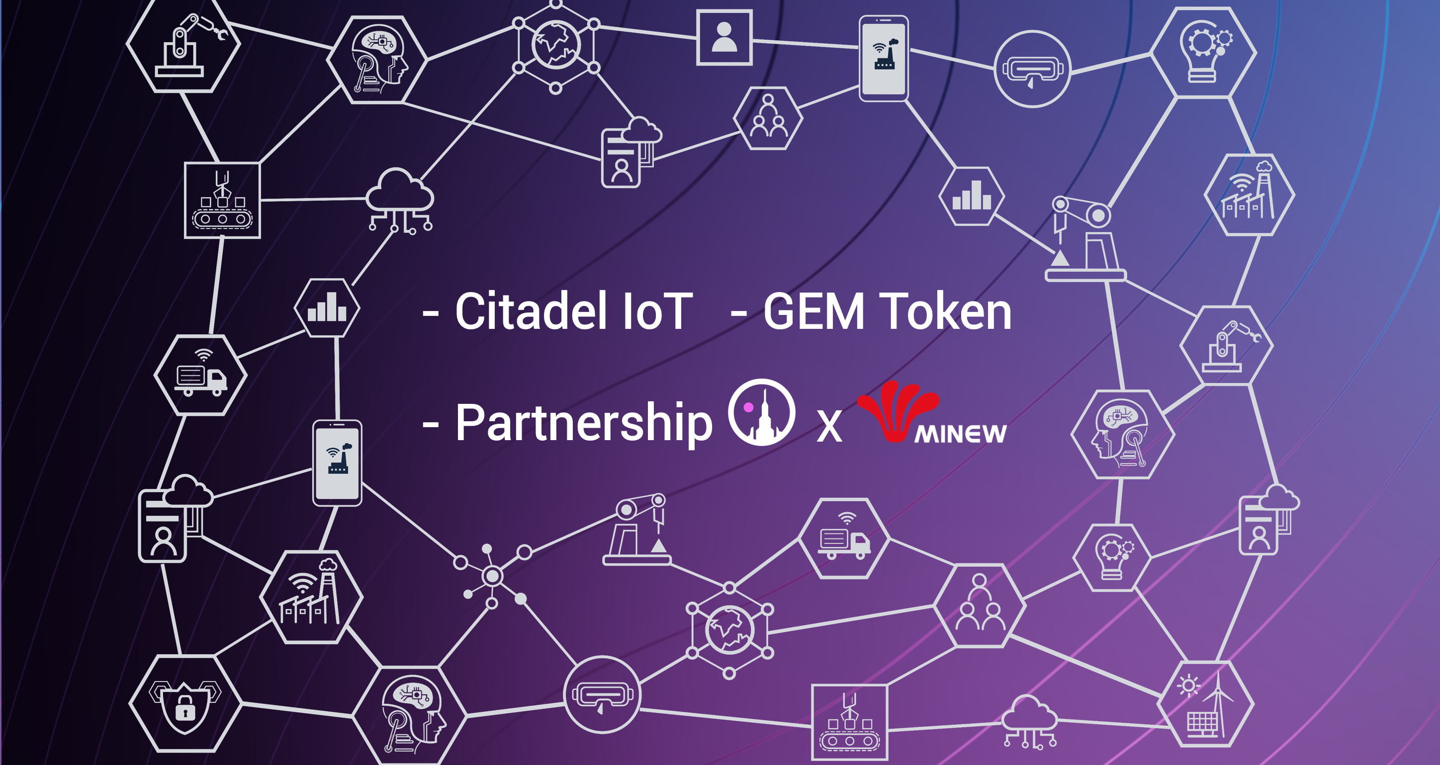 Citadel exclusive NFT rewards