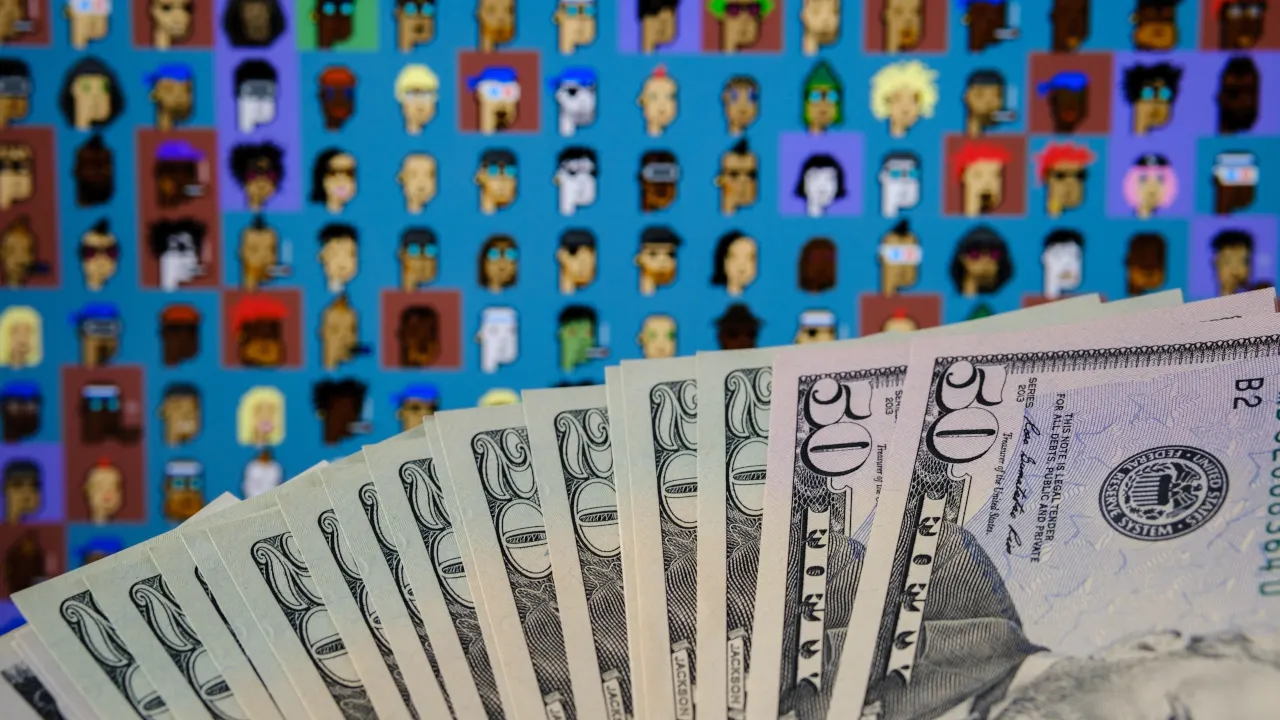 OSP TD Sei NFT trading SEI