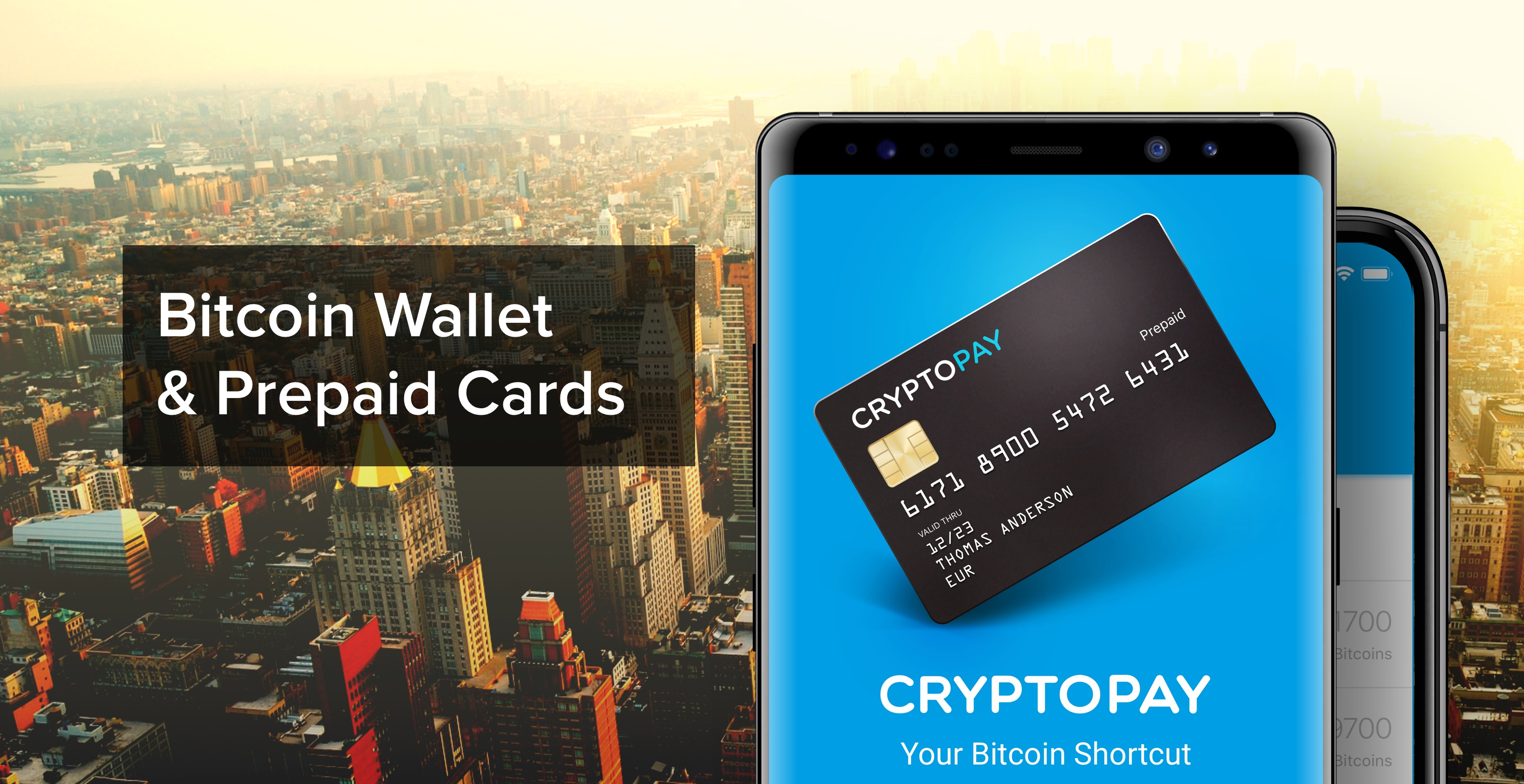 Uquid crypto debit card