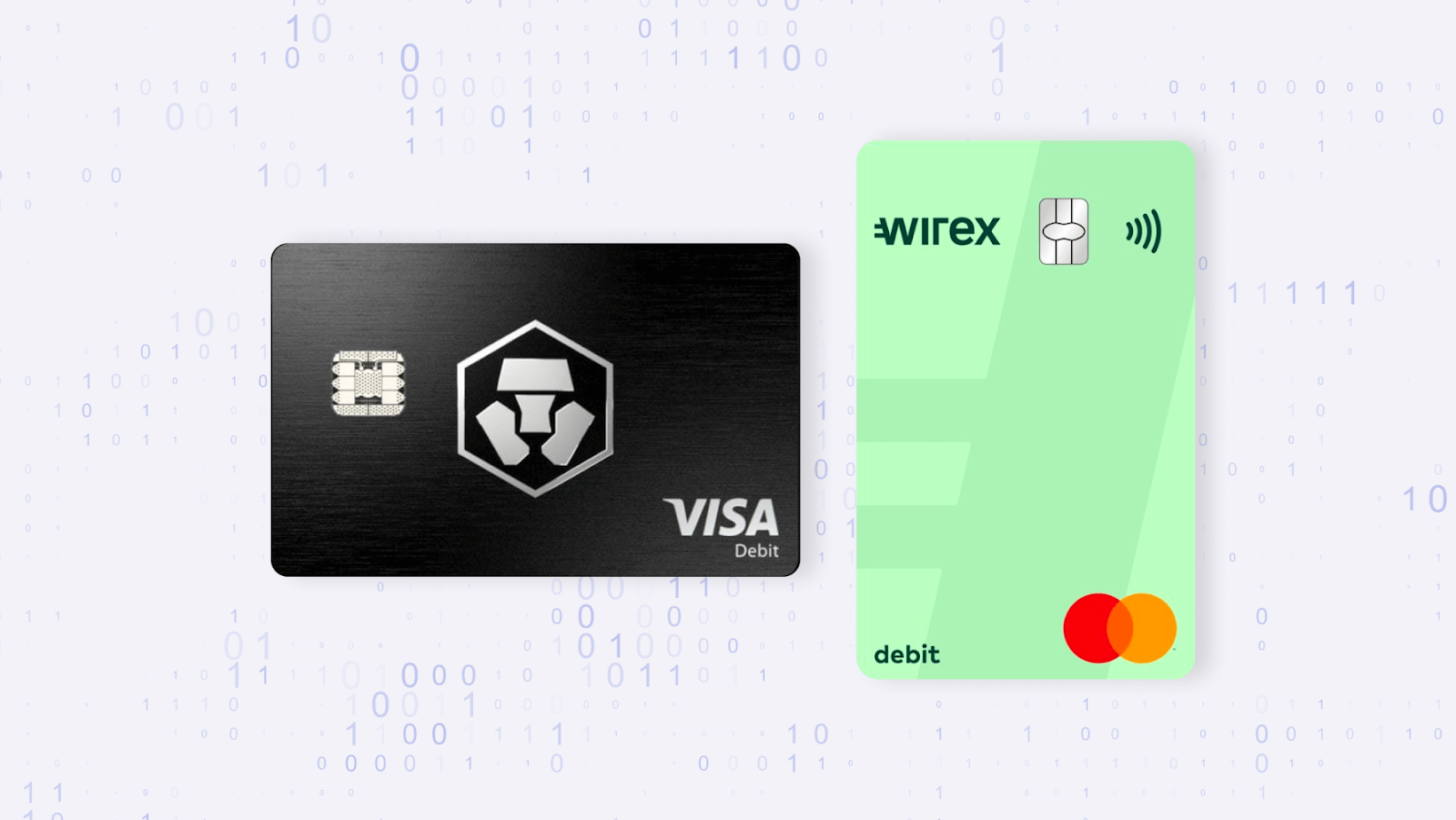 Wirex USDC crypto card