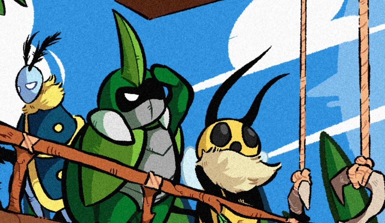 Bug Fables new medals 2024 update