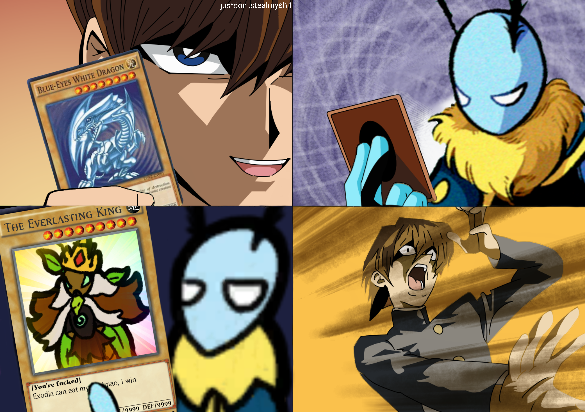 Bug Fables spy cards combat