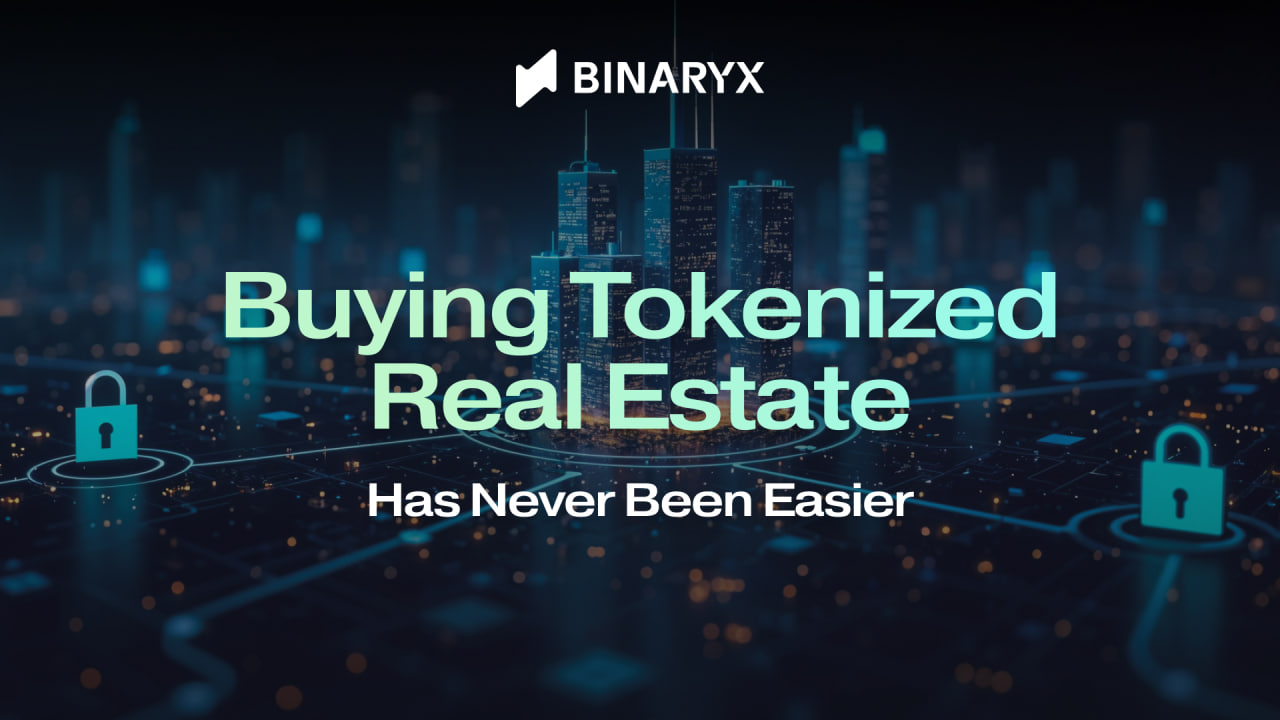 diversified tokenized real estate portfolio