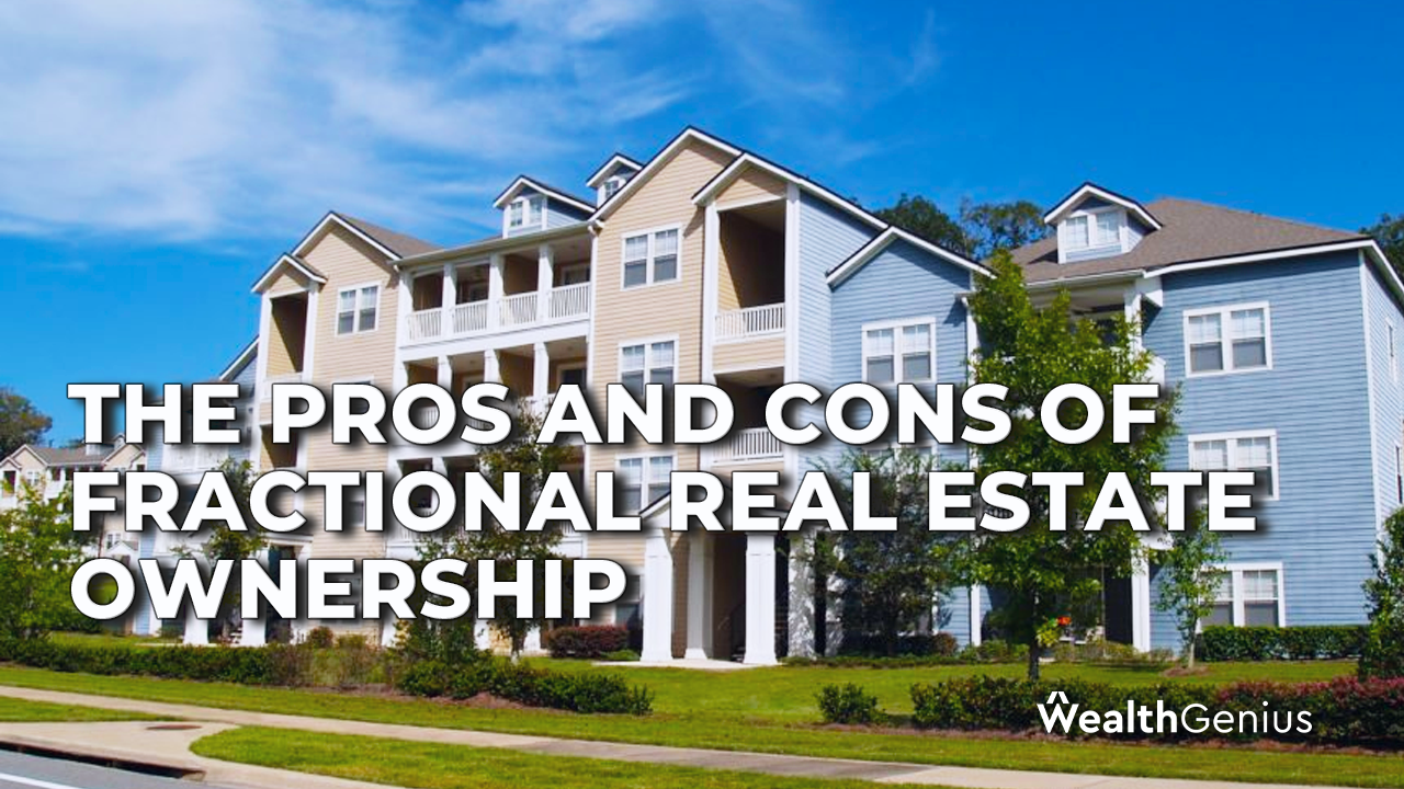 fractional ownership real estate portfolio diversification