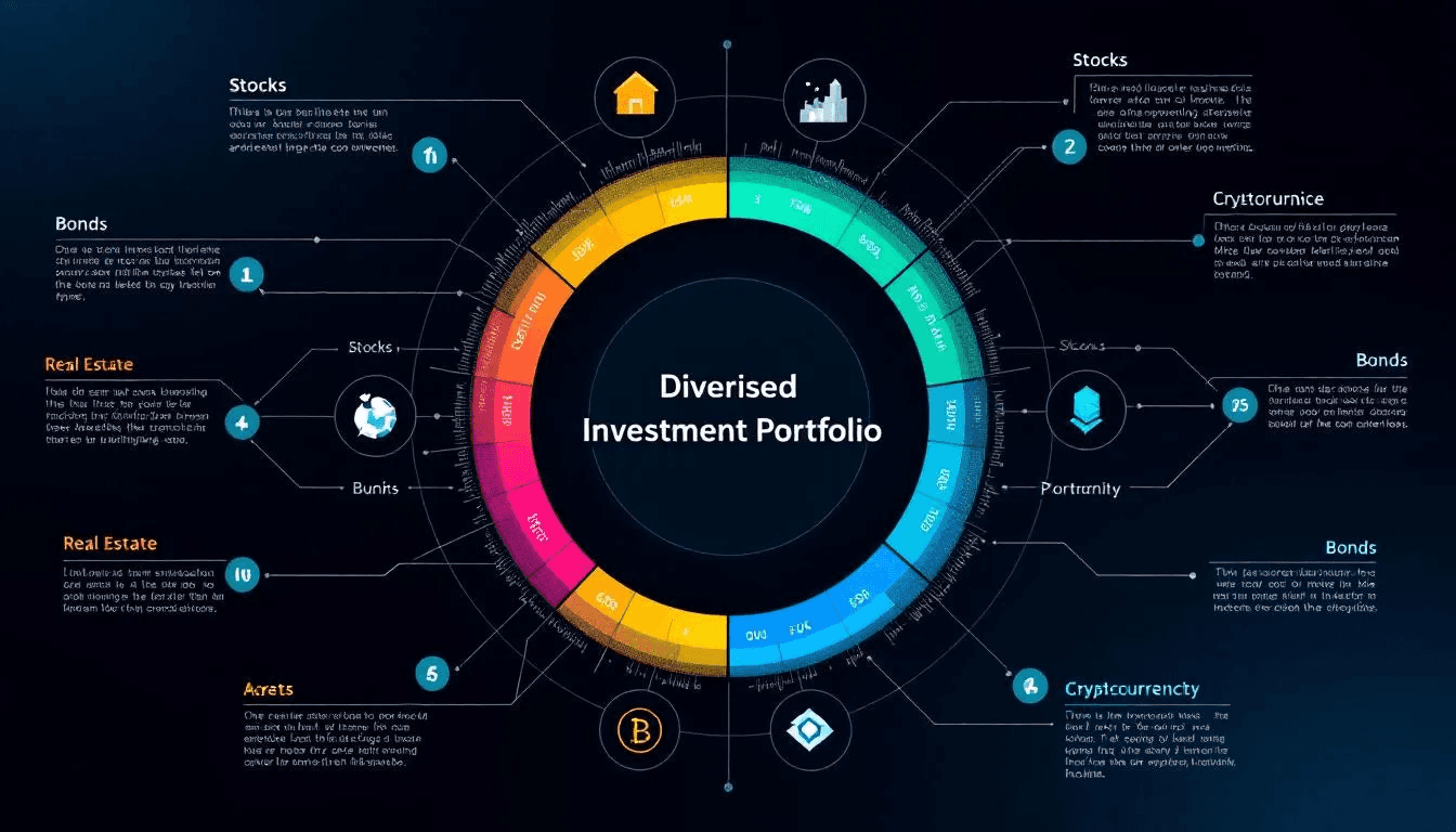 diversified real estate investment portfolio