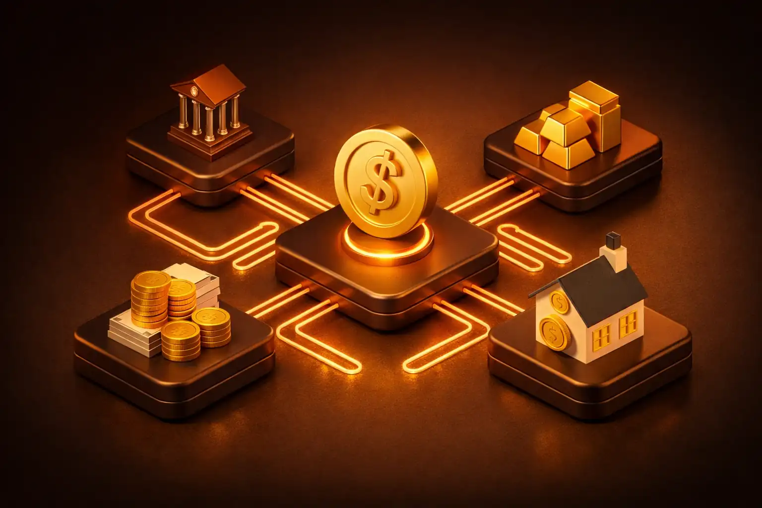 fractional real estate token ownership $50