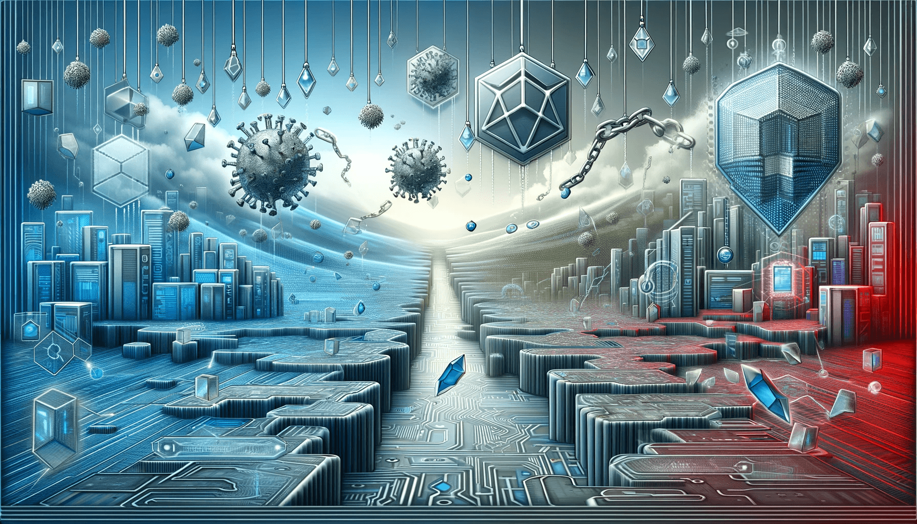 blockchain immutability data permanence