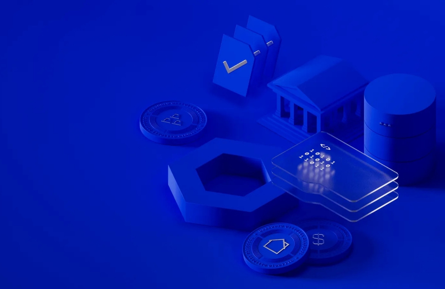 Chainlink fractional real estate tokenization Balcony