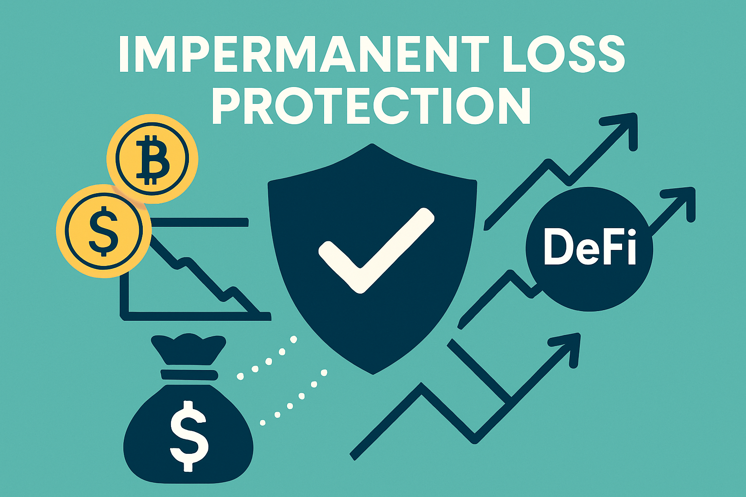 impermanent loss protection DeFi