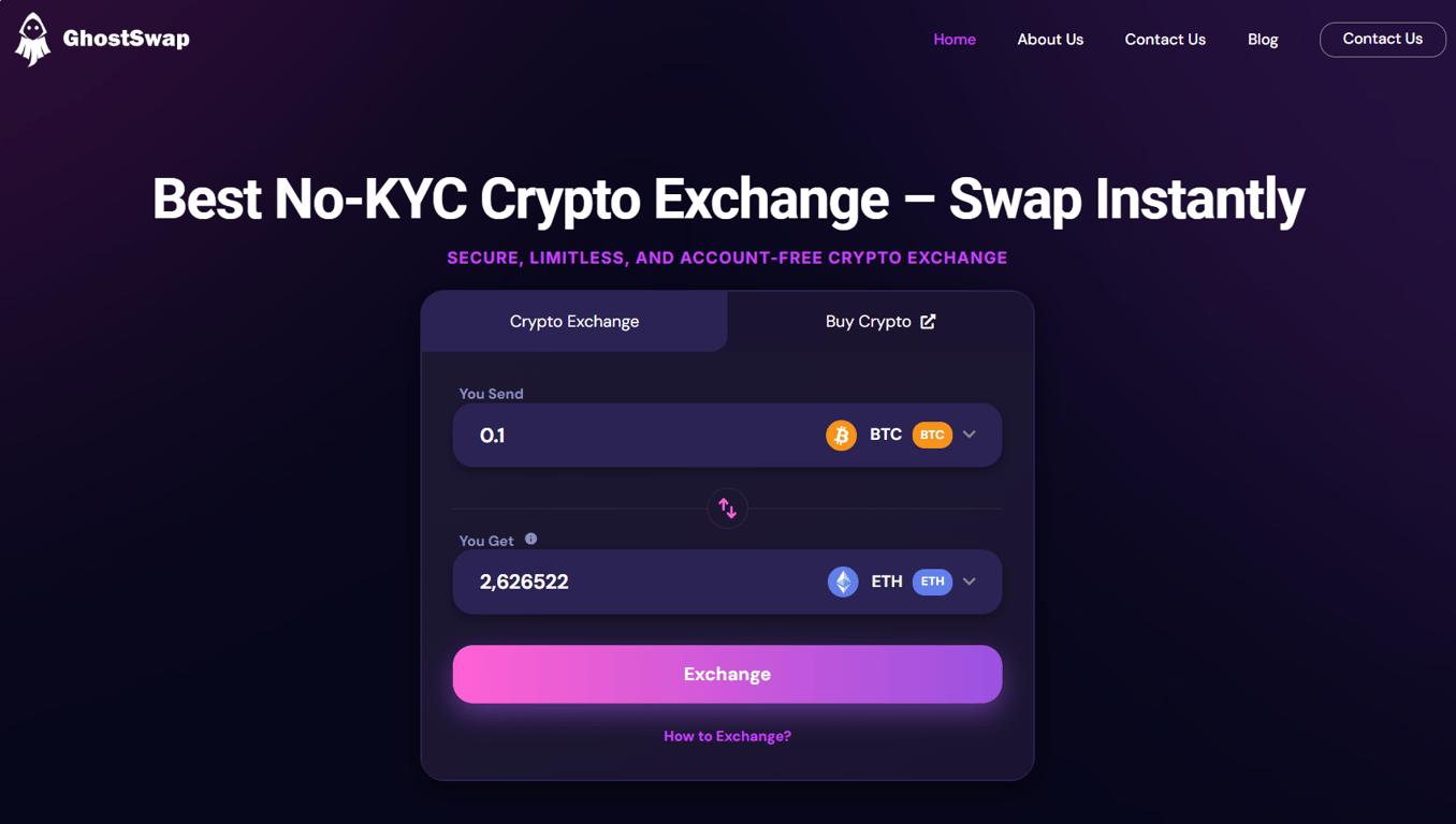 crypto swap platforms converting BTC ETH to governance tokens