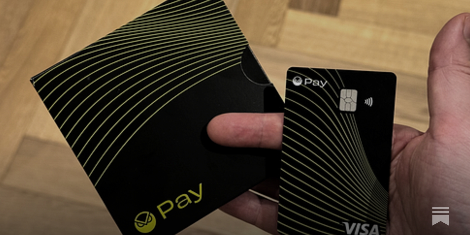 Gnosis Pay Card and EtherFi Cash Card design